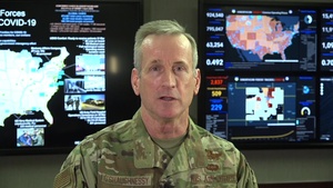 General Terrence J. O’Shaughnessy