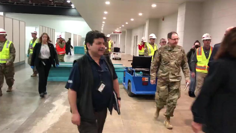 DVIDS - Video - U.S. Army Corps of Engineers Commanding General visits ...