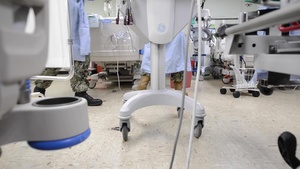 USNS Mercy B-Roll Package