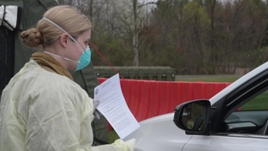 Defense Department Support to FEMA COVID-19