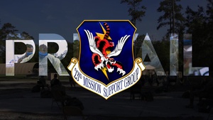 Prevail: 23d Mission Support Group