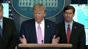 4/1/20: Members of the Coronavirus Task Force Hold a Press Briefing