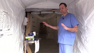 48MDG Dynamic Response to COVID-19 Pandemic, Interviews