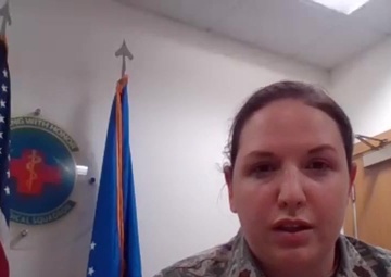 501st Combat Support Wing COVID-19 Town Hall: April 1, 2020