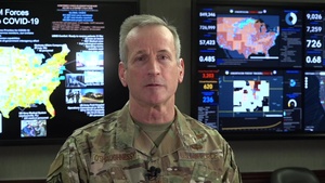General Terrence J. O’Shaughnessy