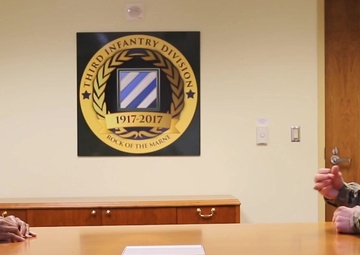 3rd Infantry Division Podcast with guest Ltc. James Watts the 3ID surgeon
