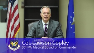 301 FW MDS Covid-19 Assessment/Response Plan