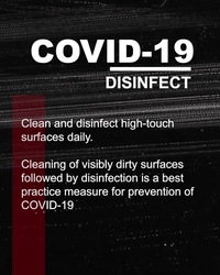 CDC Coronavirus Infographic