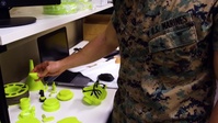 MASS-1 Marines 3-D print respiratory masks - No music or lower thirds