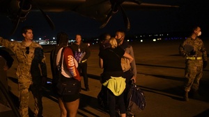 JBC Assists in Repatriation of US Citizens from Honduras