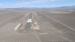BASH Visit at Nevada Air National Guard - Interviews