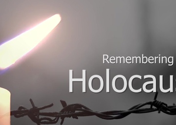 Holocaust lessons learned continue to shape world