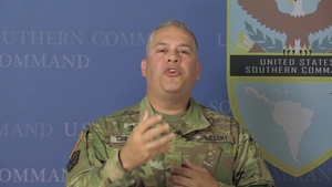 SOUTHCOM Resiliency Training