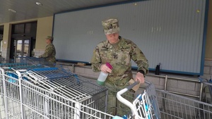 Fort Bliss 2-3 FA pitches in against COVID-19 on public frontlines