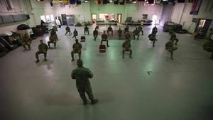 From distance learning to social distance training, Pennsylvania National Guard is always ready