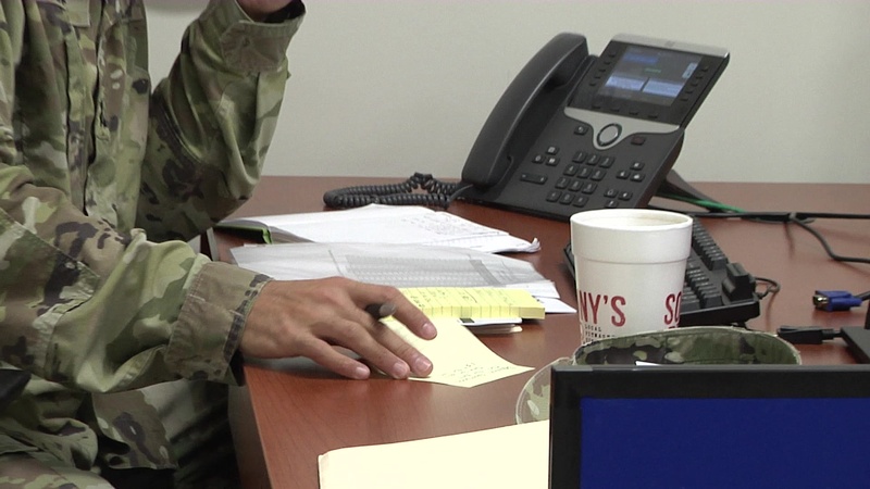 50th Regional Support Group Supports COVID-19 Operations