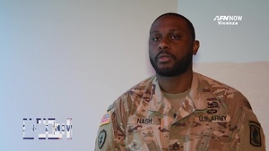 Soldier Engagement AFNNow