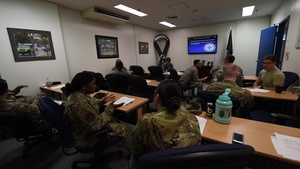 Misawa Air Base holds Resilience Training B-Roll
