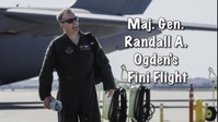 Major General Randall A. Ogden's Fini Flight
