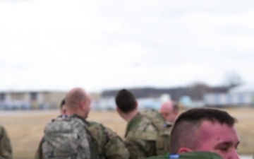 Michigan National Guard's 3-126 Infantry Deployment: Remaining Ready