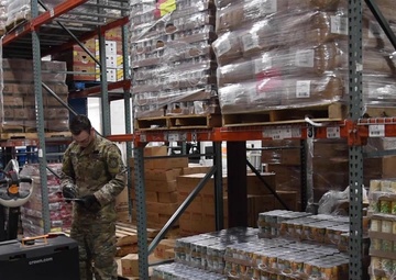 Michigan National Guard COVID-19 response