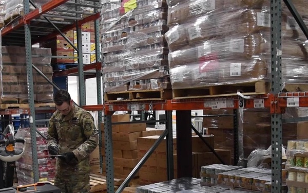 Michigan National Guard COVID-19 response