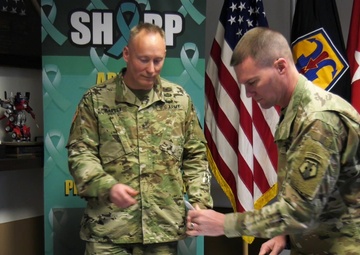 7th MSC SHARP Proclamation 2020