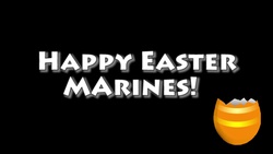 Happy Easter from Marine Corps Air Station Cherry Point!
