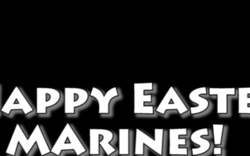 Happy Easter from Marine Corps Air Station Cherry Point!