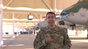 A-10 Demonstration Team Salute to America 2