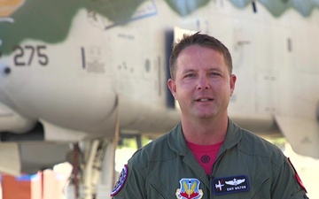 A-10 Demonstration Team Salute to America 3