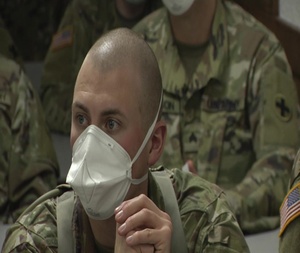 IL Guard 634th BSB Supports Illinois Dept of Corrections in COVID-19 fight