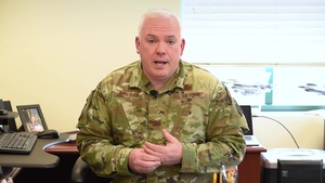 Col. McNulty Virtual Town Hall - 3 Apr