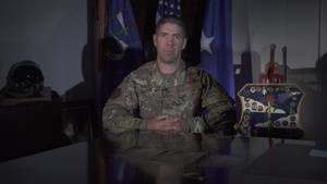 380th AEW Commander COVID-19 Update Part II