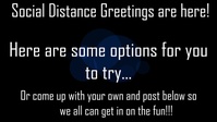 COVID-19 Social Distancing Options