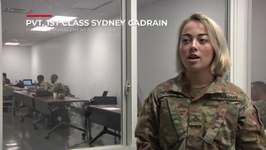153rd Financial Management Support Unit Supports the Florida Guard's COVID-19 Mission