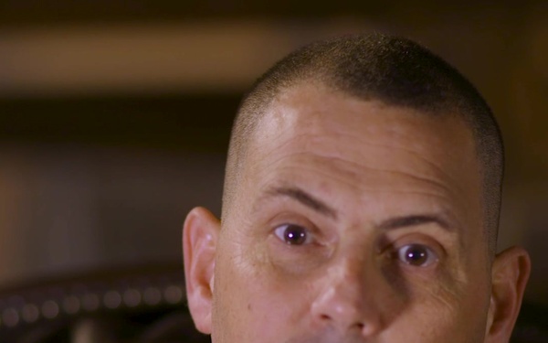 Sgt.Maj. Dobson reflects on 30 years of service