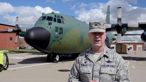 139th Airlift Wing commander Covid-19 message