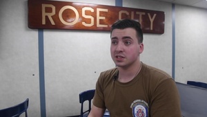 Towville, New York Native Supports COVID-19 Response in NYC