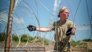 Infantry's First Females