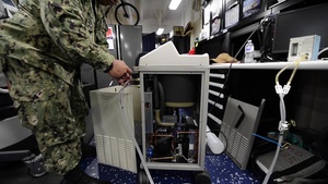 USNS Mercy B-Roll Package