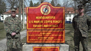 MARFOREURAF leaders address COVID-19