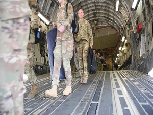 U.S. Northern Command Support against COVID-19