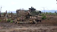 Cobra Gold 20: 31st MEU mechanized assault