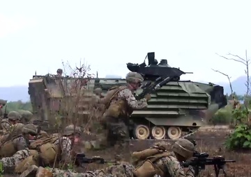 Cobra Gold 20: 31st MEU mechanized assault