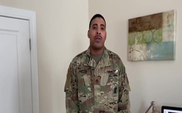 U.S. Army 2nd Recruiting Brigade says Thank You to First Responders
