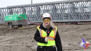 Lewisville Dam Safety Modification Project Update