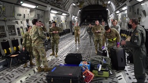 U.S. Northern Command Support against COVID-19