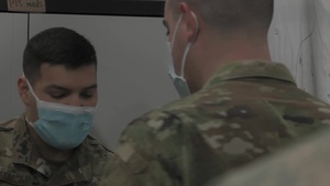 Vermont National Guard COVID-19 Response