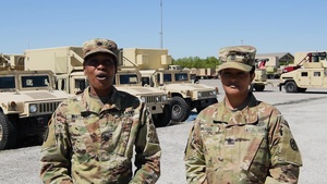 A Message from the 841st Transportation Battalion